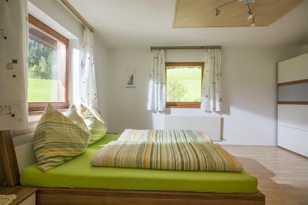 Bauernhof Hinterfirst Apartment Soll Exterior photo