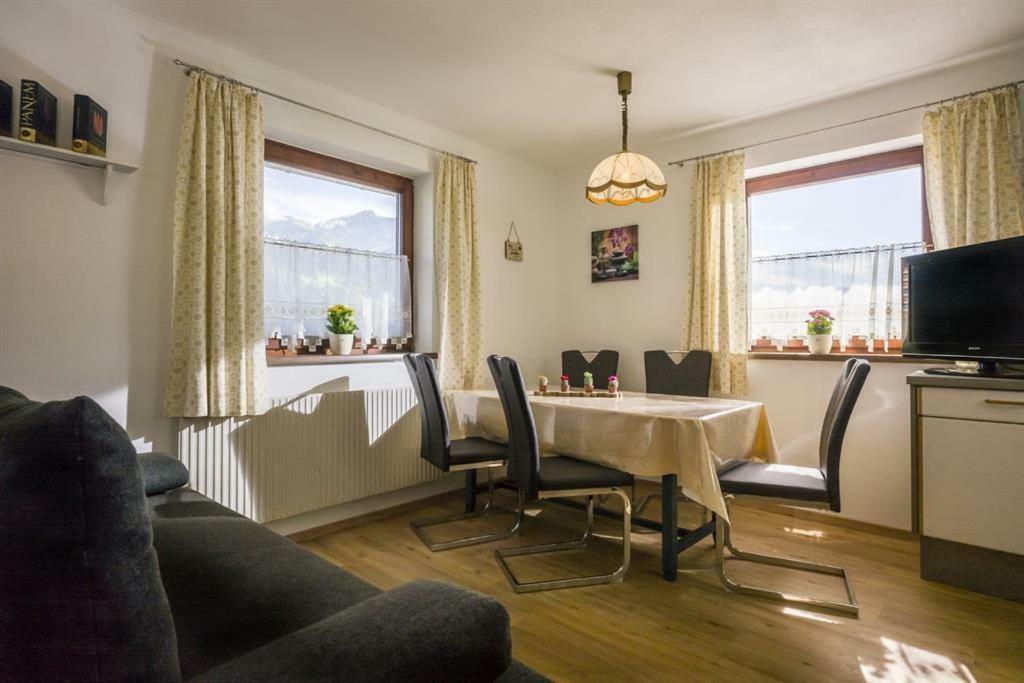 Bauernhof Hinterfirst Apartment Soll Exterior photo