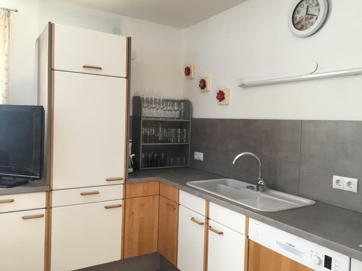 Bauernhof Hinterfirst Apartment Soll Exterior photo